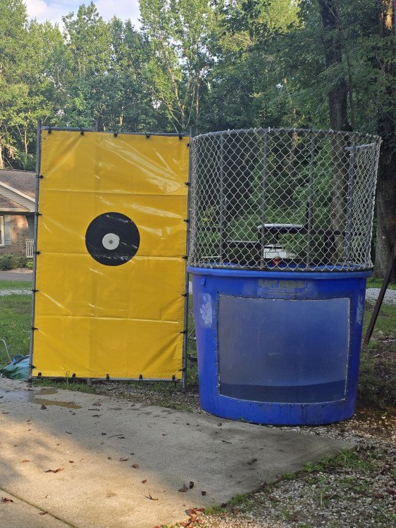 Dunk Tank