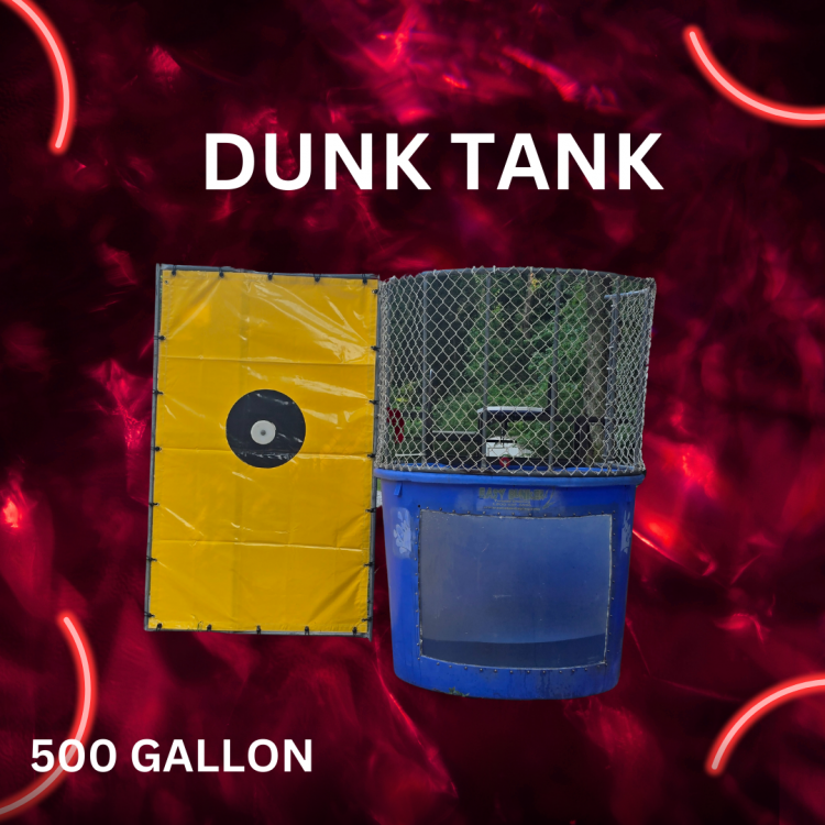 DUNK TANK DUNK TANK